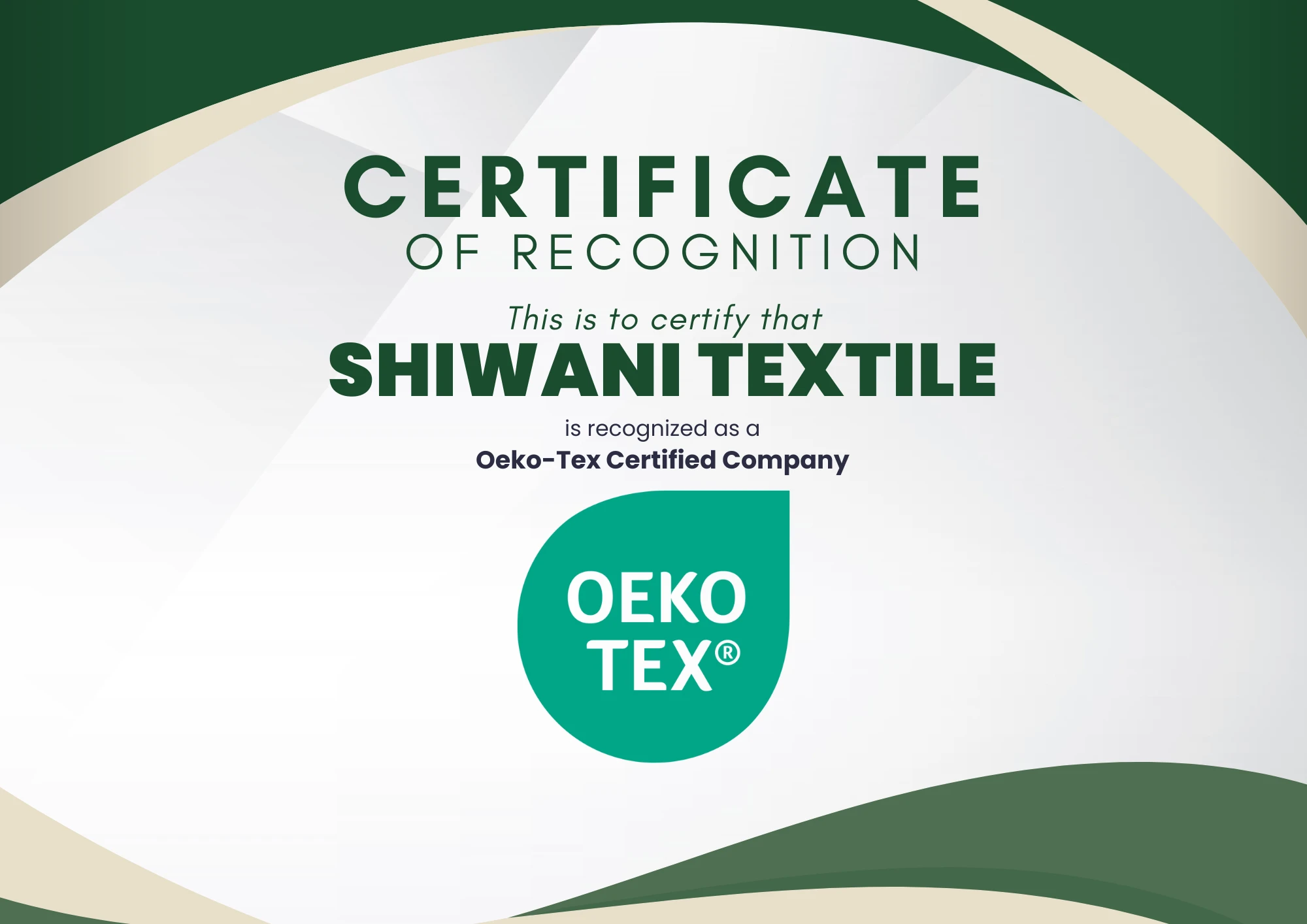 OEKO-TEX