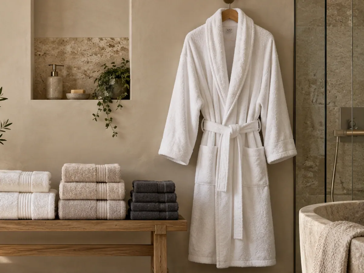 Bathrobe