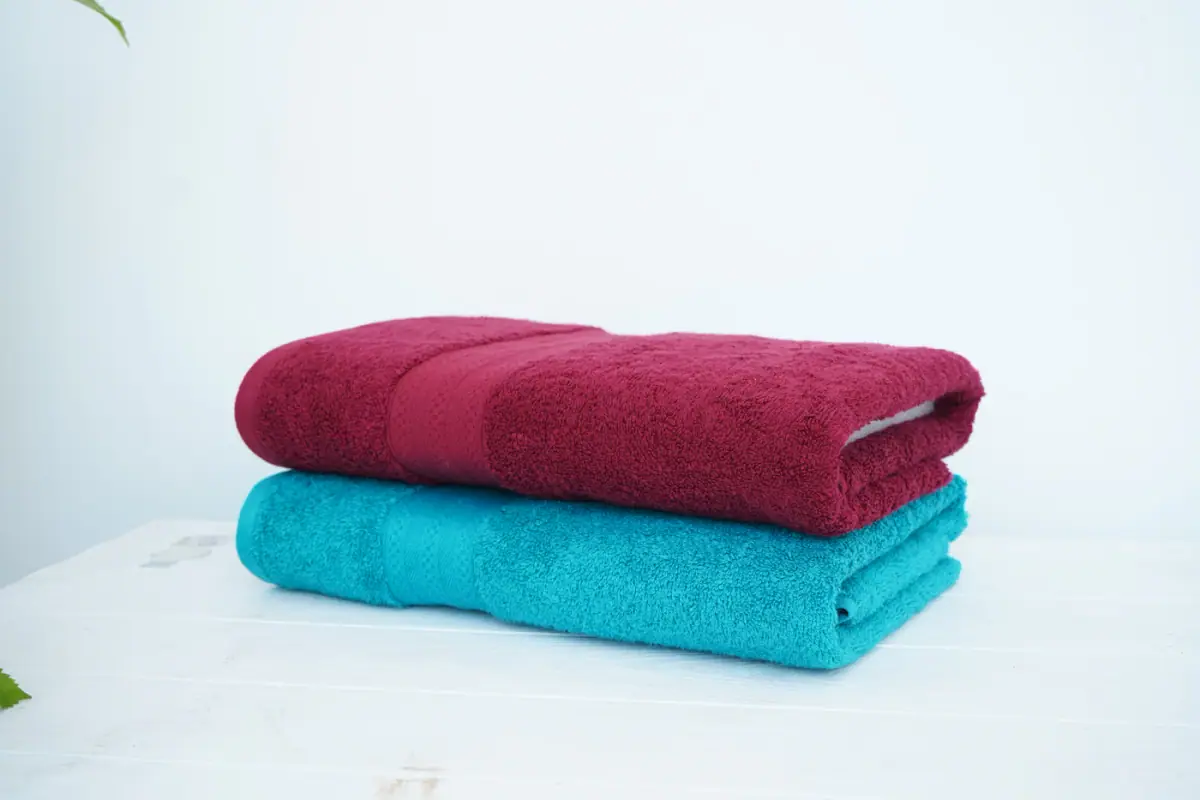 Face Towel detail