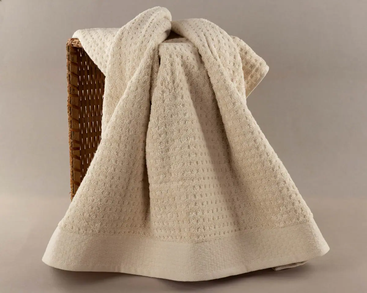 Fancy Dobby Towel