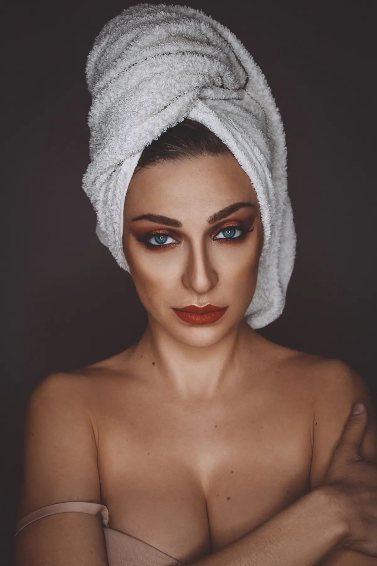 Hair Towel
