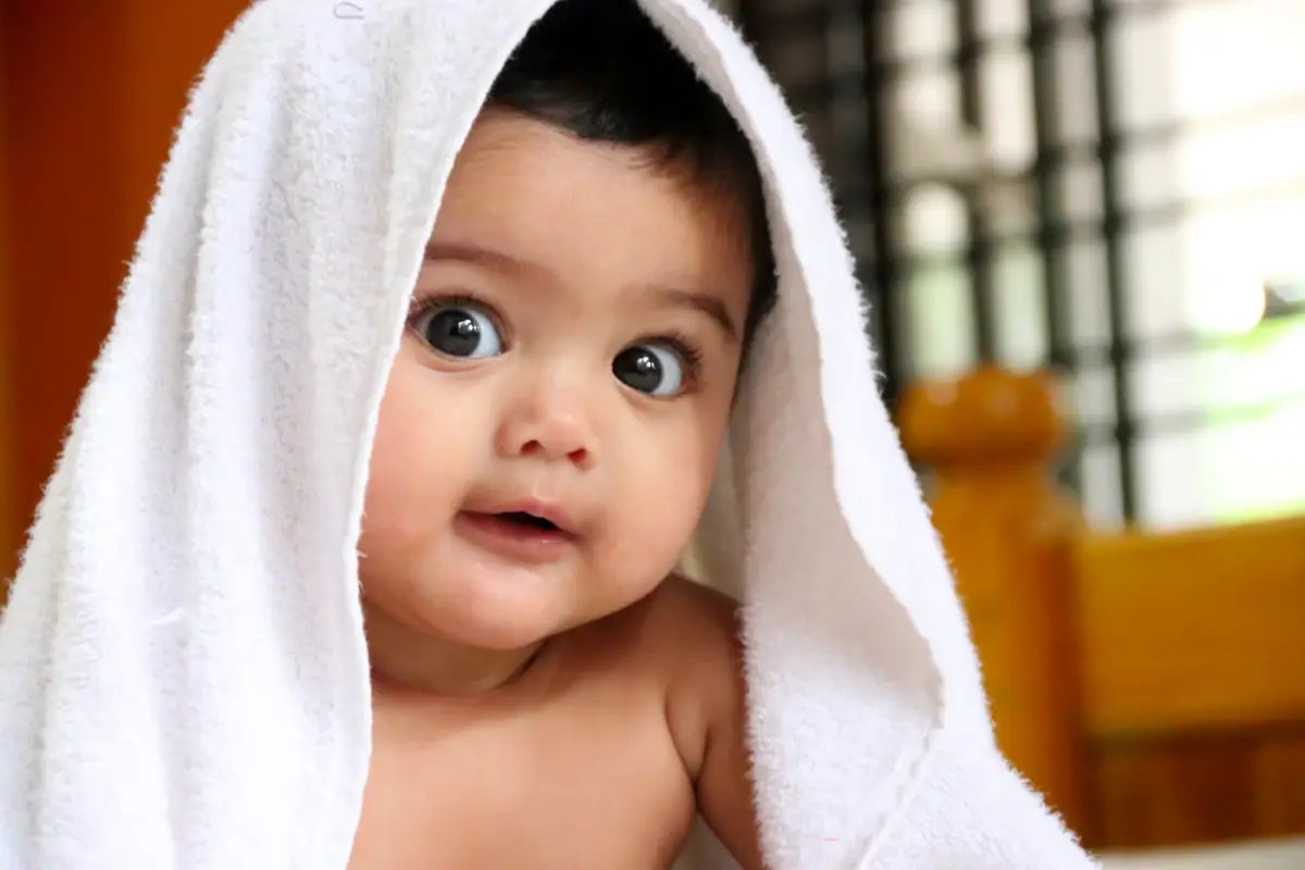 Kids Bathrobe